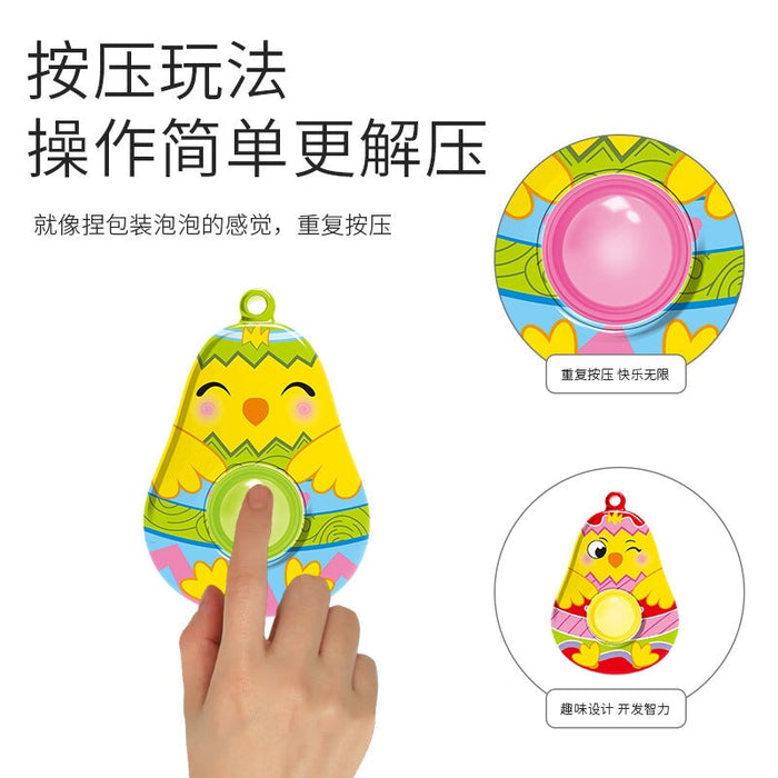 Wholesale green silicone decompression toys JDC-FT-ZhuoJia008 fidgets toy 卓佳 Wholesale Jewelry JoyasDeChina Joyas De China