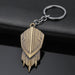 Wholesale Hammer Zinc Alloy Keychain (F) MOQ≥2 JDC-KC-XinS008 Keychains 新尚 Wholesale Jewelry JoyasDeChina Joyas De China