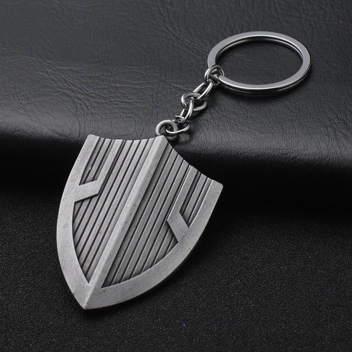 Wholesale Hammer Zinc Alloy Keychain (F) MOQ≥2 JDC-KC-XinS008 Keychains 新尚 d k Wholesale Jewelry JoyasDeChina Joyas De China