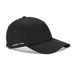 Wholesale Hip Hop Cotton Baseball Hat JDC-FH-SiLi003 Fashionhat 思黎 black adjustable Wholesale Jewelry JoyasDeChina Joyas De China