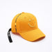 Wholesale Kids Baseball Hat Cotton Shade Hip Hop Hat JDC-FH-Qiuj004 Fashionhat 秋婕 yellow adjustable(48-54cm) Wholesale Jewelry JoyasDeChina Joyas De China