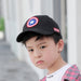 Wholesale Kids Baseball Hat Cotton Shade Hip Hop Hat JDC-FH-Qiuj013 Fashionhat 秋婕 black adjustable(48-54cm) Wholesale Jewelry JoyasDeChina Joyas De China