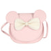 Wholesale kids Bright Sequin Bow PU Shoulder Bag JDC-SD-Hanc001 Shoulder Bags 韩创 Wholesale Jewelry JoyasDeChina Joyas De China