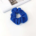 Wholesale Klein Blue Plastic Resin Hair Clip Hair Rope Headband JDC-HC-Jiax004 Hair Clips 佳芯 2567 Wholesale Jewelry JoyasDeChina Joyas De China