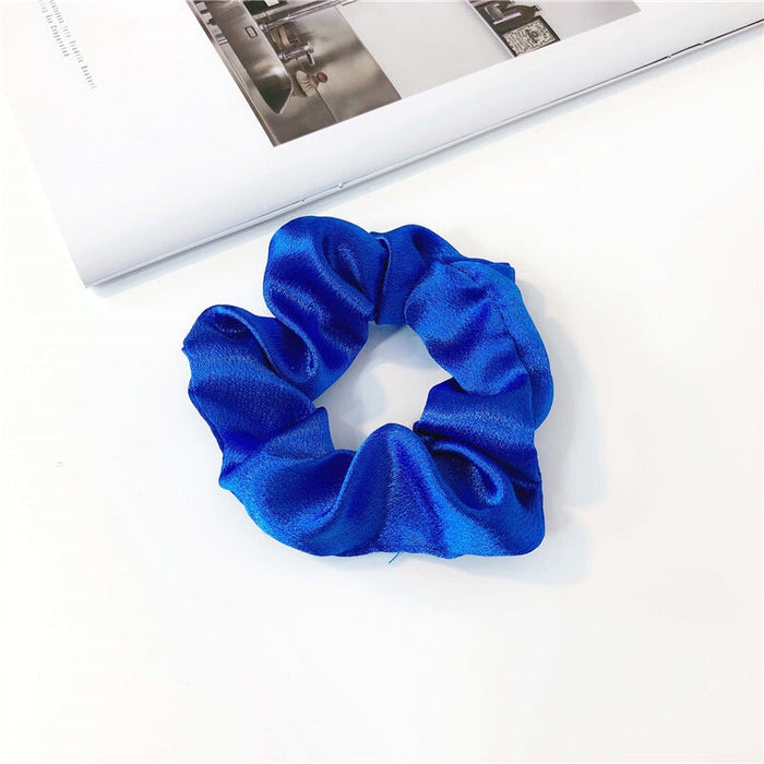 Wholesale Klein Blue Plastic Resin Hair Clip Hair Rope Headband JDC-HC-Jiax004 Hair Clips 佳芯 2568 Wholesale Jewelry JoyasDeChina Joyas De China