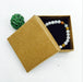 Wholesale Kraft Paper Jewelry Box JDC-JP-Fuyong012 Jewelry packaging 福永 Wholesale Jewelry JoyasDeChina Joyas De China
