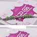 Wholesale large hole green glazed bead bracelet (F)JDC-BT-WUAI006 Bracelet 妩艾 Wholesale Jewelry JoyasDeChina Joyas De China