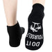 Wholesale leisure sports socks cotton socks sole letters non-slip dispensing floor socks Socks JoyasDeChina Wholesale Jewelry JoyasDeChina Joyas De China