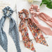 Wholesale Long Streamers Cloth Hair Rope JDC-HS-SanT001 三态 Wholesale Jewelry JoyasDeChina Joyas De China