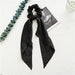 Wholesale Long Streamers Cloth Hair Rope JDC-HS-SanT001 三态 Wholesale Jewelry JoyasDeChina Joyas De China