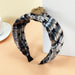 Wholesale Love Bow Bear Fabric Headband (F)JDC-HD-O378 Headband 潮炫 4 Wholesale Jewelry JoyasDeChina Joyas De China