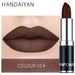 Wholesale matte haze velvet moisturizing matte lipstick JDC-MK-HDY004 lipstick 韩黛妍 10# Wholesale Jewelry JoyasDeChina Joyas De China