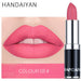 Wholesale matte haze velvet moisturizing matte lipstick JDC-MK-HDY004 lipstick 韩黛妍 Wholesale Jewelry JoyasDeChina Joyas De China
