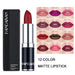 Wholesale matte haze velvet moisturizing matte lipstick JDC-MK-HDY004 lipstick 韩黛妍 Wholesale Jewelry JoyasDeChina Joyas De China