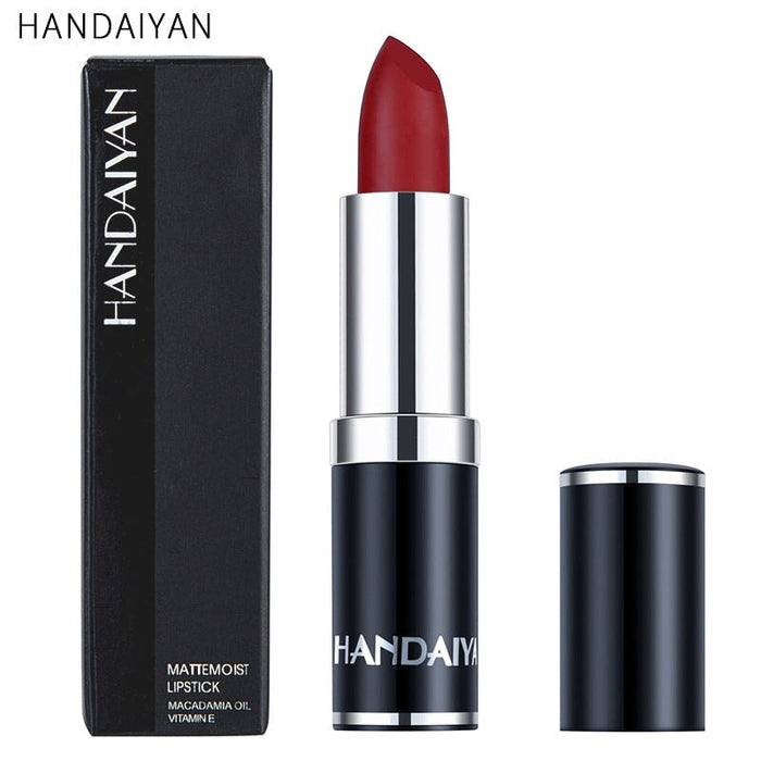 Wholesale matte haze velvet moisturizing matte lipstick JDC-MK-HDY004 lipstick 韩黛妍 Wholesale Jewelry JoyasDeChina Joyas De China