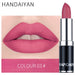 Wholesale matte haze velvet moisturizing matte lipstick JDC-MK-HDY004 lipstick 韩黛妍 Wholesale Jewelry JoyasDeChina Joyas De China