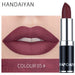 Wholesale matte haze velvet moisturizing matte lipstick JDC-MK-HDY004 lipstick 韩黛妍 Wholesale Jewelry JoyasDeChina Joyas De China