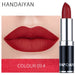 Wholesale matte haze velvet moisturizing matte lipstick JDC-MK-HDY004 lipstick 韩黛妍 9# Wholesale Jewelry JoyasDeChina Joyas De China