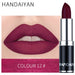 Wholesale matte haze velvet moisturizing matte lipstick JDC-MK-HDY004 lipstick 韩黛妍 Wholesale Jewelry JoyasDeChina Joyas De China