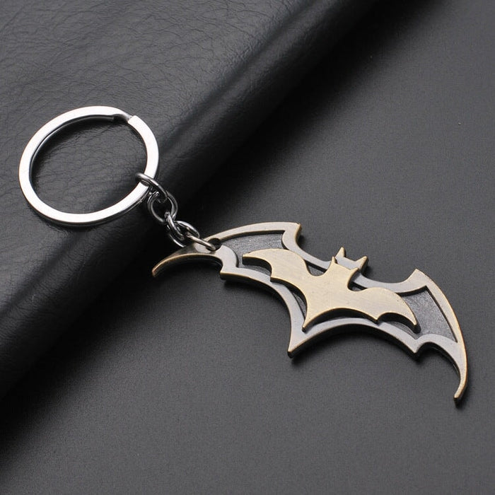 Wholesale Metal Zinc Alloy Keychain (F) MOQ≥2 JDC-KC-XinS003 Keychains 新尚 Wholesale Jewelry JoyasDeChina Joyas De China