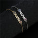 Wholesale Mother's Day gift copper zircon braceletJDC-BT-AG037 Bracelet 澳古 Wholesale Jewelry JoyasDeChina Joyas De China