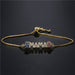 Wholesale Mother's Day gift copper zircon braceletJDC-BT-AG037 Bracelet 澳古 Wholesale Jewelry JoyasDeChina Joyas De China