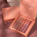 Wholesale not easy to touch cup fog face lip liquid lipstick JDC-MK-HDY001 lipstick 韩黛妍 Wholesale Jewelry JoyasDeChina Joyas De China