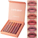 Wholesale not easy to touch cup fog face lip liquid lipstick JDC-MK-HDY001 lipstick 韩黛妍 Wholesale Jewelry JoyasDeChina Joyas De China
