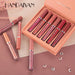 Wholesale not easy to touch cup fog face lip liquid lipstick JDC-MK-HDY001 lipstick 韩黛妍 Wholesale Jewelry JoyasDeChina Joyas De China