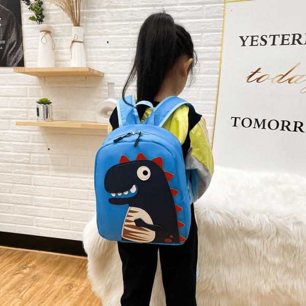 Wholesale nylon cartoon children's bag (F) JDC-BP-CMT020 Backpack 春满田 Wholesale Jewelry JoyasDeChina Joyas De China