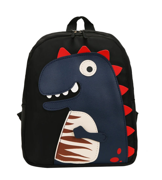 Wholesale nylon cartoon children's bag (F) JDC-BP-CMT020 Backpack 春满田 Black Wholesale Jewelry JoyasDeChina Joyas De China