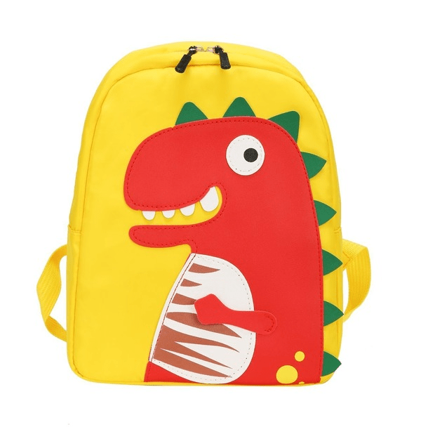 Wholesale nylon cartoon children's bag (F) JDC-BP-CMT020 Backpack 春满田 Yellow Wholesale Jewelry JoyasDeChina Joyas De China