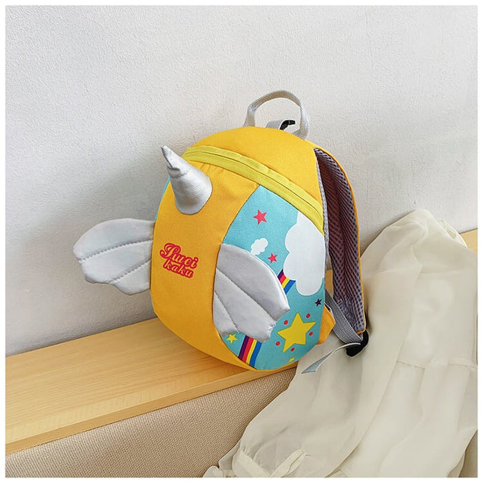 Wholesale Oxford protection package for lost children (F) JDC-BP-CMT015 Backpack 春满田 Wholesale Jewelry JoyasDeChina Joyas De China