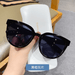 Wholesale pc jelly tea sunglasses ins women sunglasses JDC-SG-XIa017 Sunglasses 锡安 Wholesale Jewelry JoyasDeChina Joyas De China