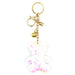 Wholesale PET Alloy Sequin Bear Keychain JDC-KC-DY011 Keychains 帝雁 Wholesale Jewelry JoyasDeChina Joyas De China