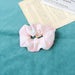 Wholesale pink chiffon headband JDC-HS-h411 Hair Scrunchies 妙德 Wholesale Jewelry JoyasDeChina Joyas De China