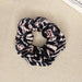 Wholesale pink cloth hairband JDC-HS-h413 Hair Scrunchies 妙德 # Black and white Wholesale Jewelry JoyasDeChina Joyas De China