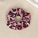 Wholesale pink cloth hairband JDC-HS-h413 Hair Scrunchies 妙德 #Rose red Wholesale Jewelry JoyasDeChina Joyas De China