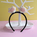 Wholesale Plastic Plush Non Woven Fabric Headband For Kids (F)JDC-HD-PRY003 Headband 彭日耀 MZHS Wholesale Jewelry JoyasDeChina Joyas De China