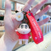 Wholesale PVC Doll Cute Keychain(F) JDC-KC-Aolong020 Keychains 傲龙 Red crayon Xiaoxin Wholesale Jewelry JoyasDeChina Joyas De China