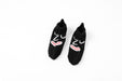 Wholesale red cotton socks JDC-SK-Qihen005 Sock 圻恒 Black One size fits all Wholesale Jewelry JoyasDeChina Joyas De China