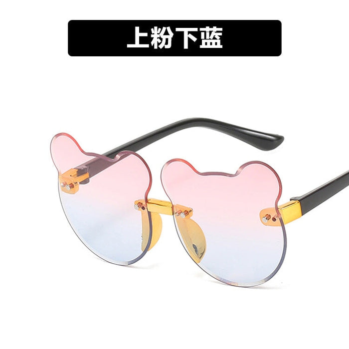 Wholesale resin children's Sunglasses JDC-SG-PLS021 Sunglasses 普琳丝 3 As shown in figure Wholesale Jewelry JoyasDeChina Joyas De China