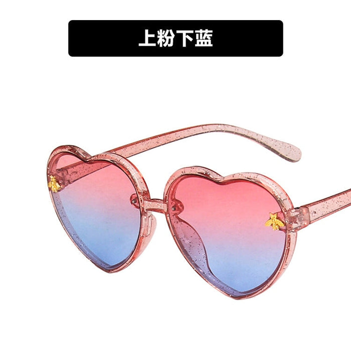 Wholesale resin children's Sunglasses JDC-SG-PLS023 Sunglasses 普琳丝 2 As shown in figure Wholesale Jewelry JoyasDeChina Joyas De China