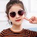 Wholesale resin children's Sunglasses JDC-SG-PLS023 Sunglasses 普琳丝 Wholesale Jewelry JoyasDeChina Joyas De China