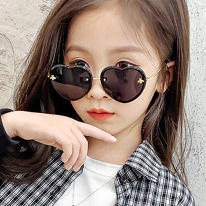 Wholesale resin children's Sunglasses JDC-SG-PLS023 Sunglasses 普琳丝 Wholesale Jewelry JoyasDeChina Joyas De China