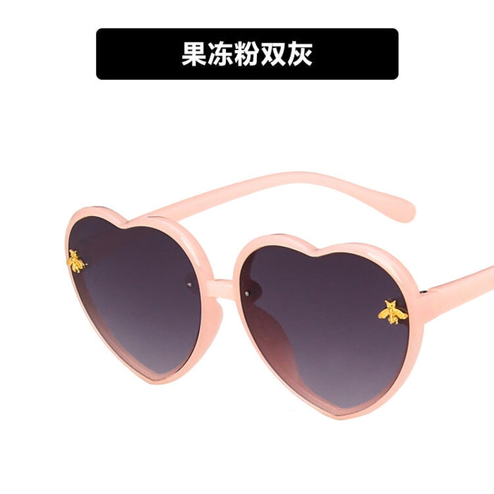 Wholesale resin children's Sunglasses JDC-SG-PLS023 Sunglasses 普琳丝 6 As shown in figure Wholesale Jewelry JoyasDeChina Joyas De China