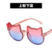 Wholesale resin children's Sunglasses JDC-SG-PLS025 Sunglasses 普琳丝 1 As shown in figure Wholesale Jewelry JoyasDeChina Joyas De China