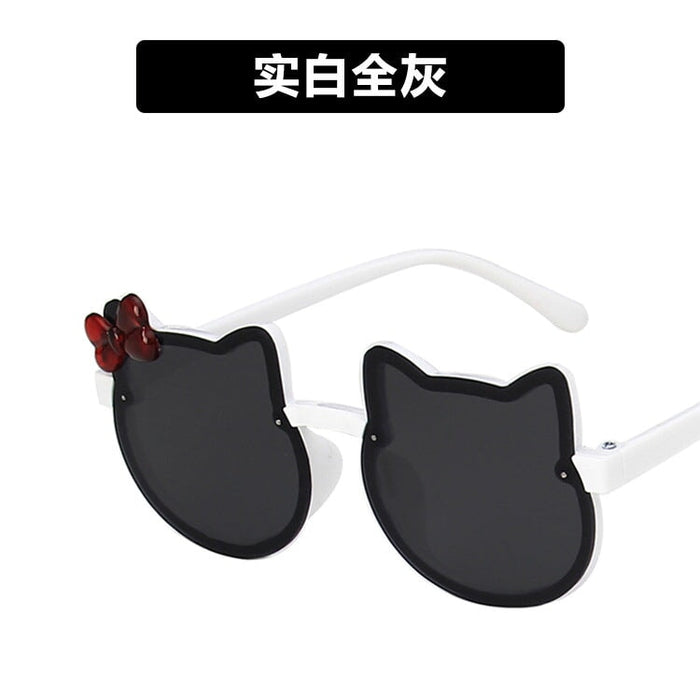 Wholesale resin children's Sunglasses JDC-SG-PLS025 Sunglasses 普琳丝 4 As shown in figure Wholesale Jewelry JoyasDeChina Joyas De China