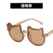 Wholesale resin children's Sunglasses JDC-SG-PLS025 Sunglasses 普琳丝 6 As shown in figure Wholesale Jewelry JoyasDeChina Joyas De China