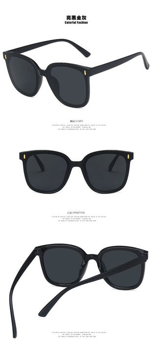 Wholesale resin fashion sunglasses JDC-SG-PLS035 Sunglasses 普琳丝 1 Wholesale Jewelry JoyasDeChina Joyas De China